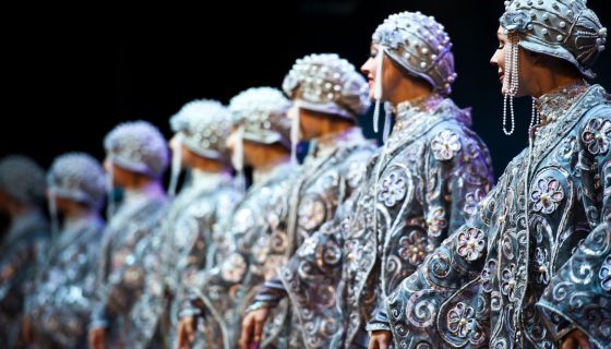 Национальное шоу России «Кострома»