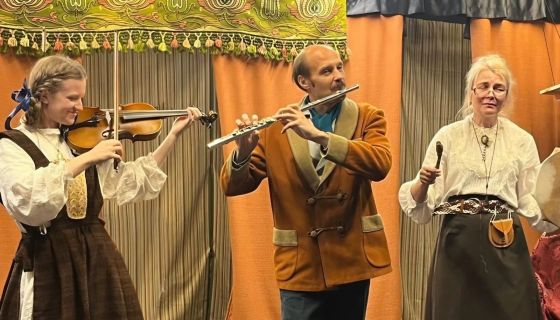Спектакль «Дикая утка»