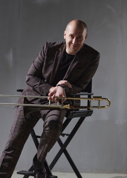 New Blood Big Band