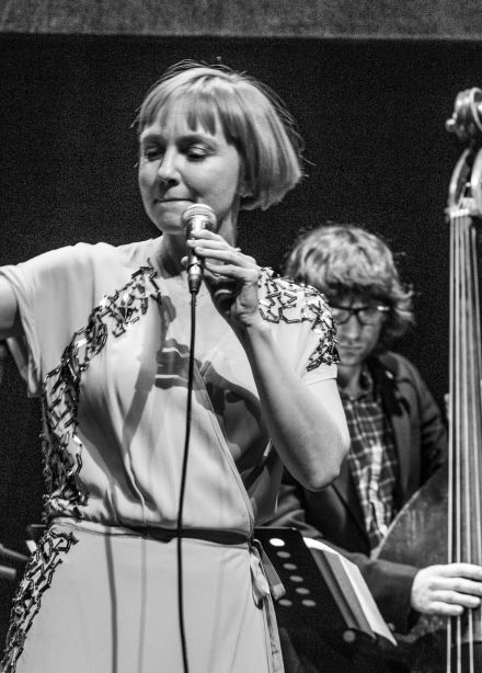 XXI Greets Jazz