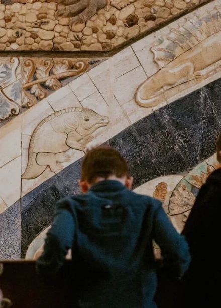 В гости к динозаврам (8–12 лет)