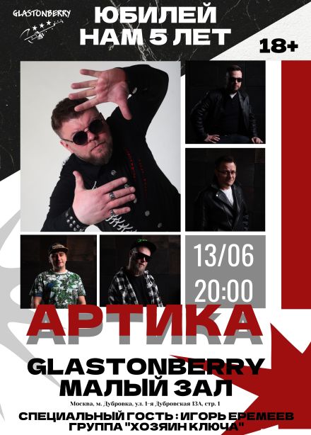 АРТиКА