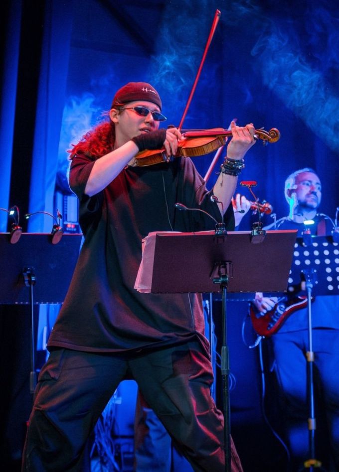 Концерт «Radiohead в исполнении струнного оркестра»