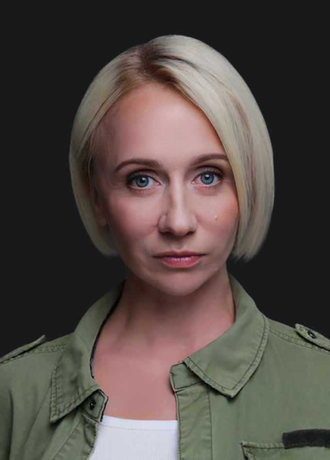 Маргарита Родина и Виктория Македонская