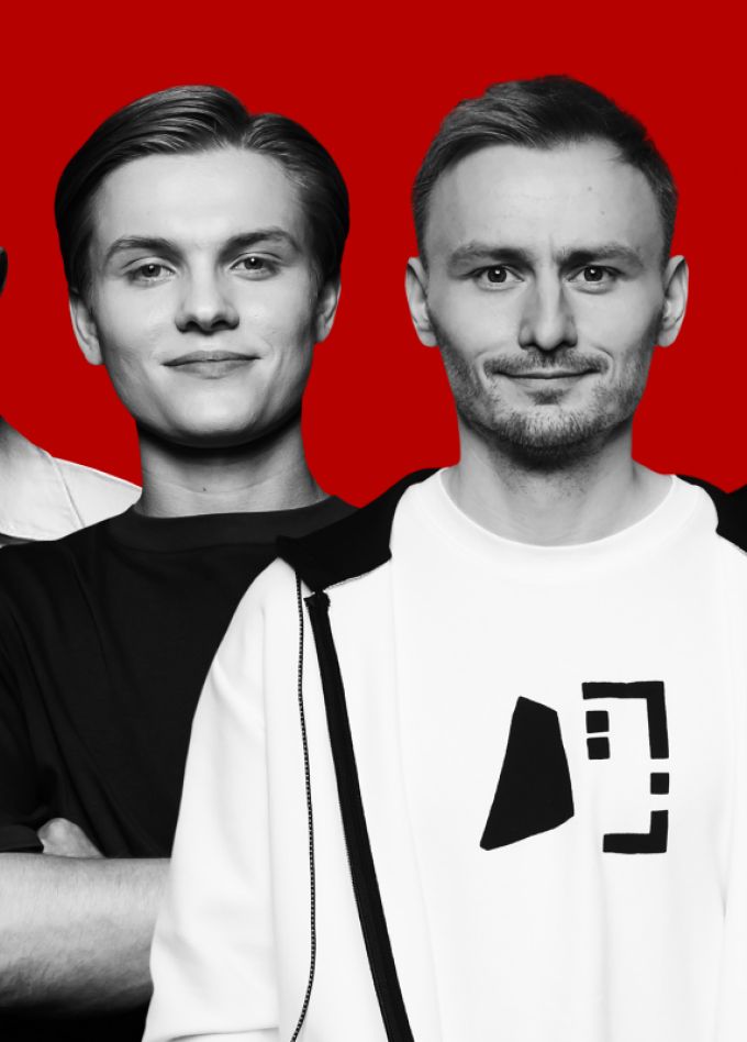 21 комик