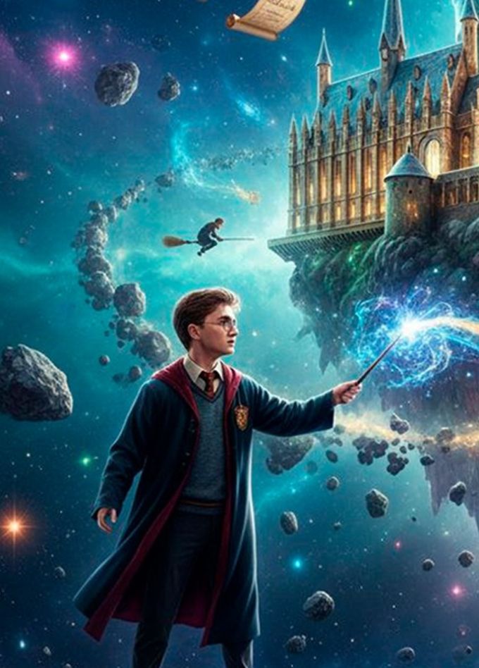 Музыкальное шоу «Гарри Поттер»