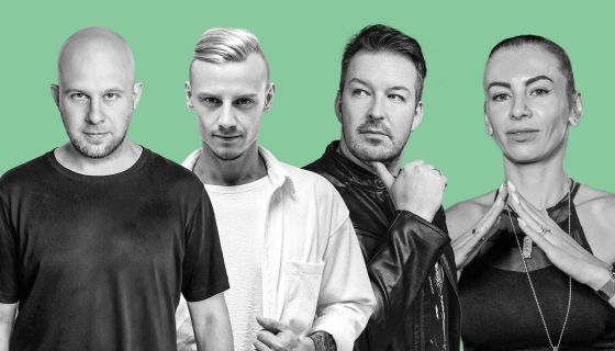 Фестиваль «Interplay Prostranstvo Open Air»