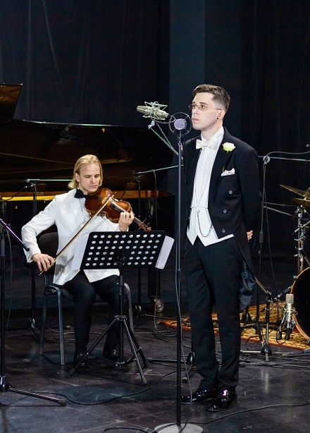 Георгий Тадоровский & Tadorovsky Band