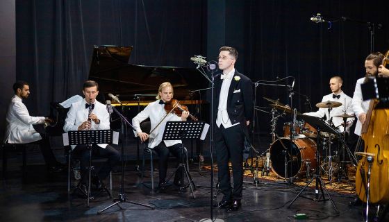 Георгий Тадоровский & Tadorovsky Band