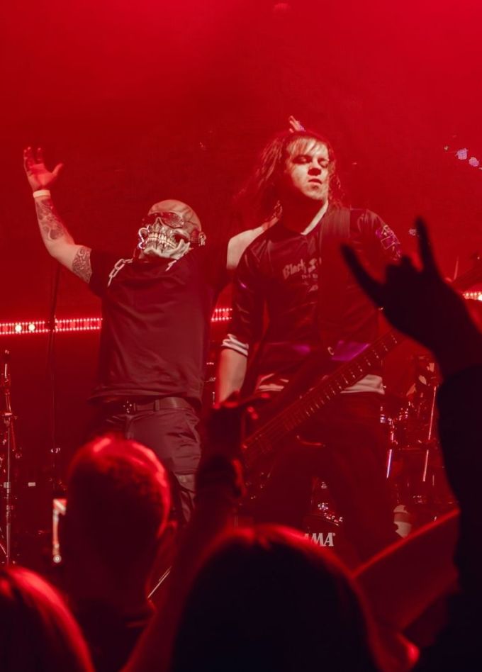 Концерт «MegaDeth Tribute»