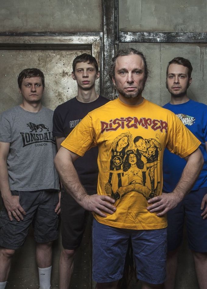Distemper