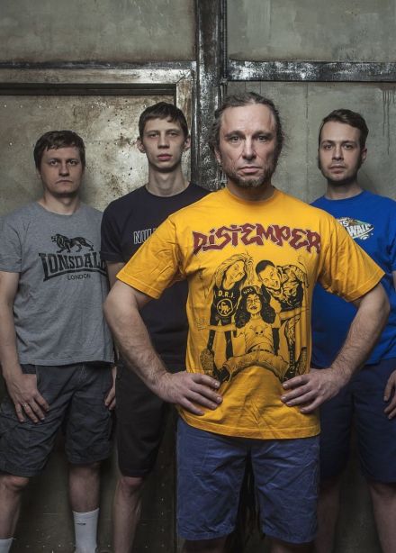 Distemper