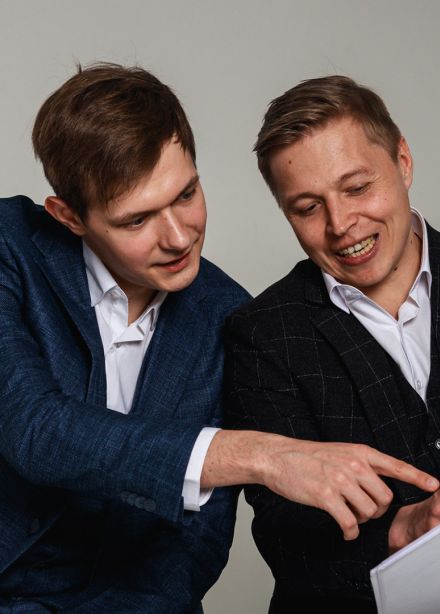 Александр Райн. Знай себе цену