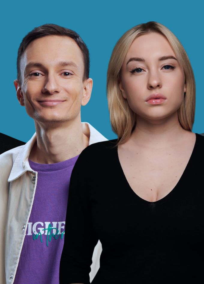 Стендап от комиков с ТНТ