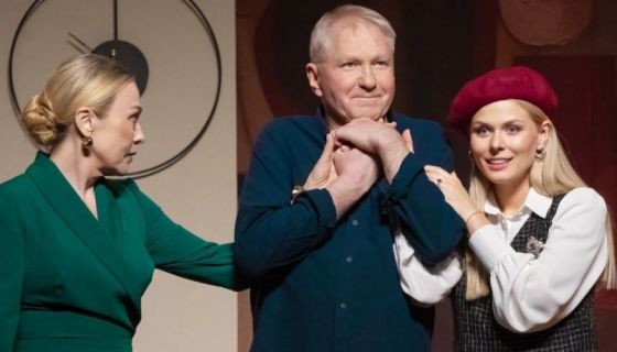 Спектакль «Хочу купить вашего мужа!»