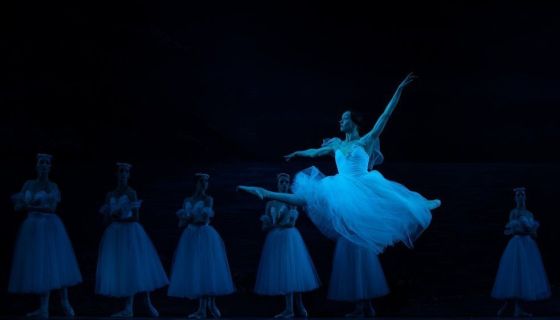 Балет «Жизель»
