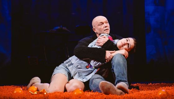 Спектакль «Буду сниматься в кино»