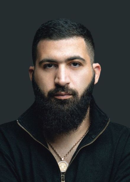 Гурам Амарян. Стендап