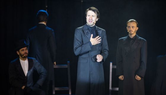 Рок-опера «Карамазовы»
