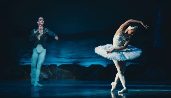 Балет «Лебединое озеро»