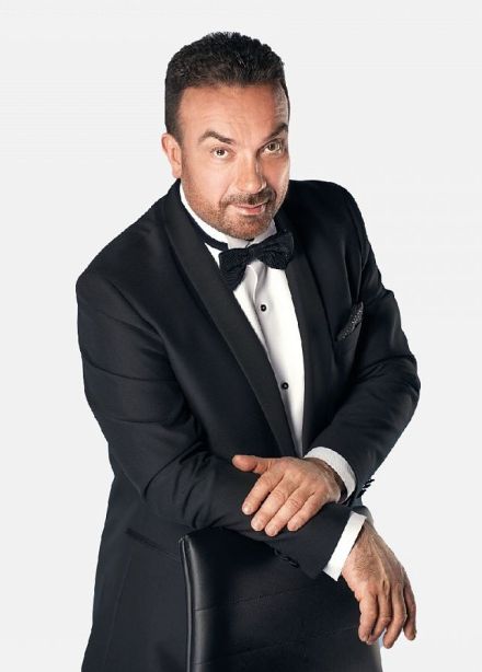 Сергей Жилин. Классика в Кусково. Рояль — король джаза