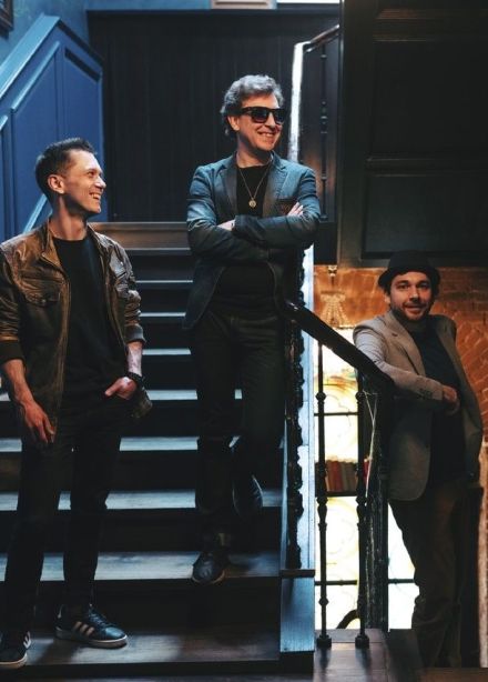 The Beat Bombers