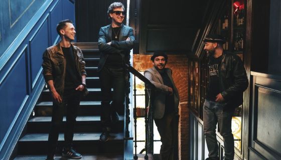 The Beat Bombers