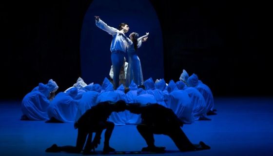 Балет «Ромео и Джульетта»