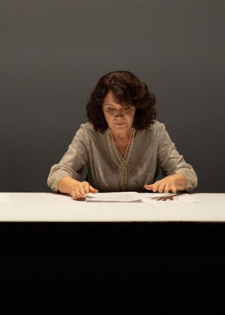 Спектакль «Кастинг 81/18»