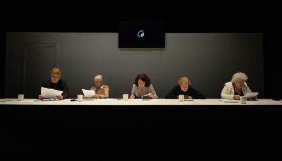Спектакль «Кастинг 81/18»