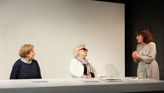 Спектакль «Кастинг 81/18»