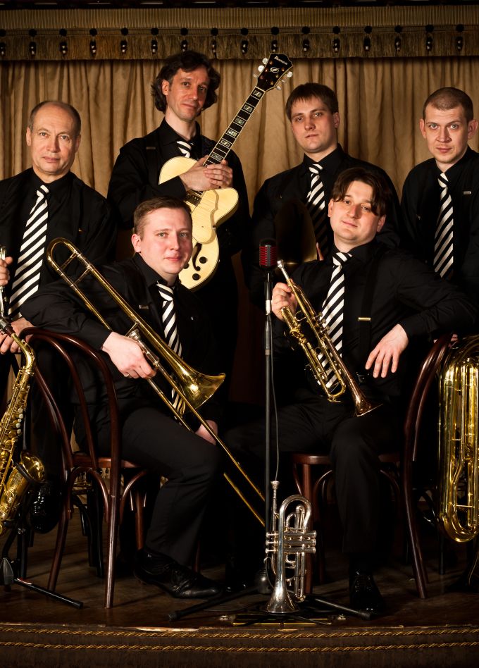 Moscow Ragtime Band