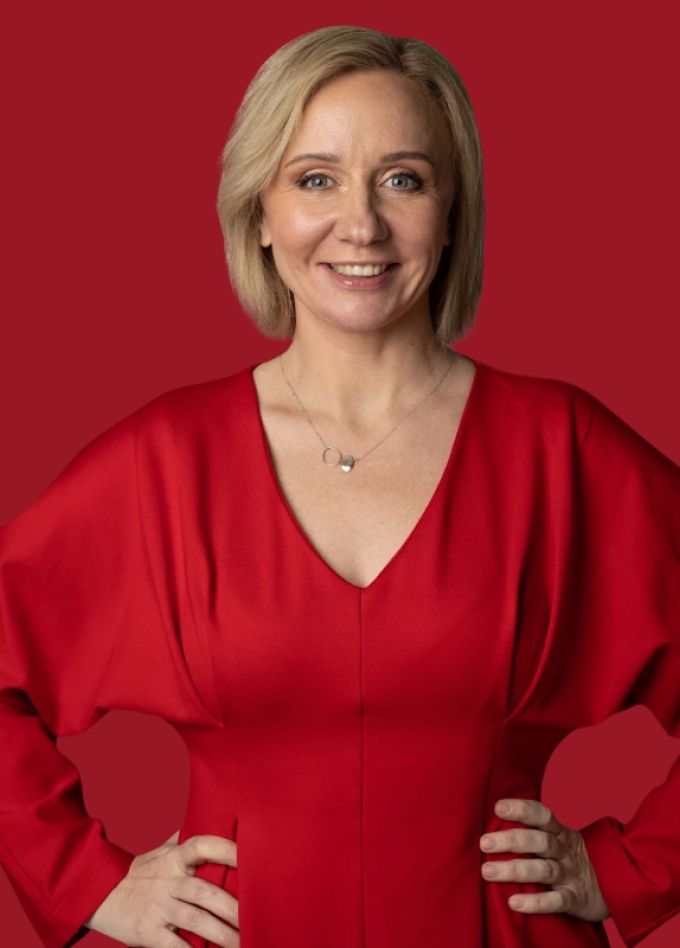 Маргарита Родина