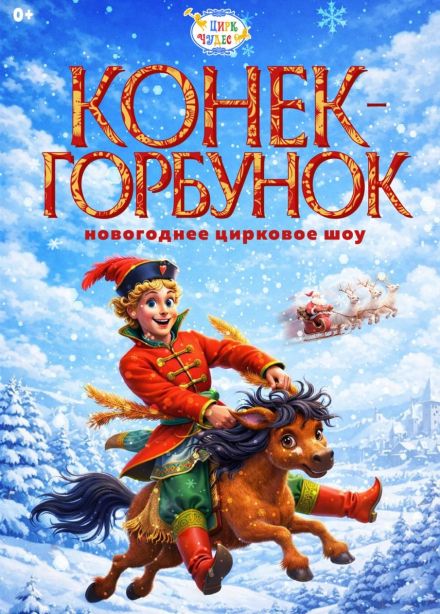 Цирковое шоу «Конёк-Горбунок», Щёлковская