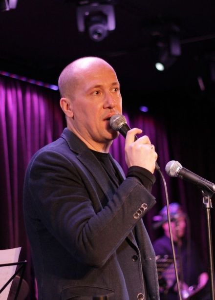 Сергей Долженков и New Blood Big Band