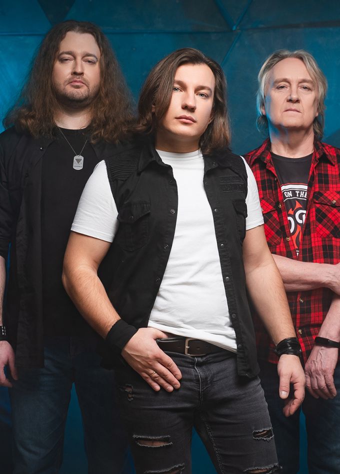 Moscow Rock City & Art Cover Band