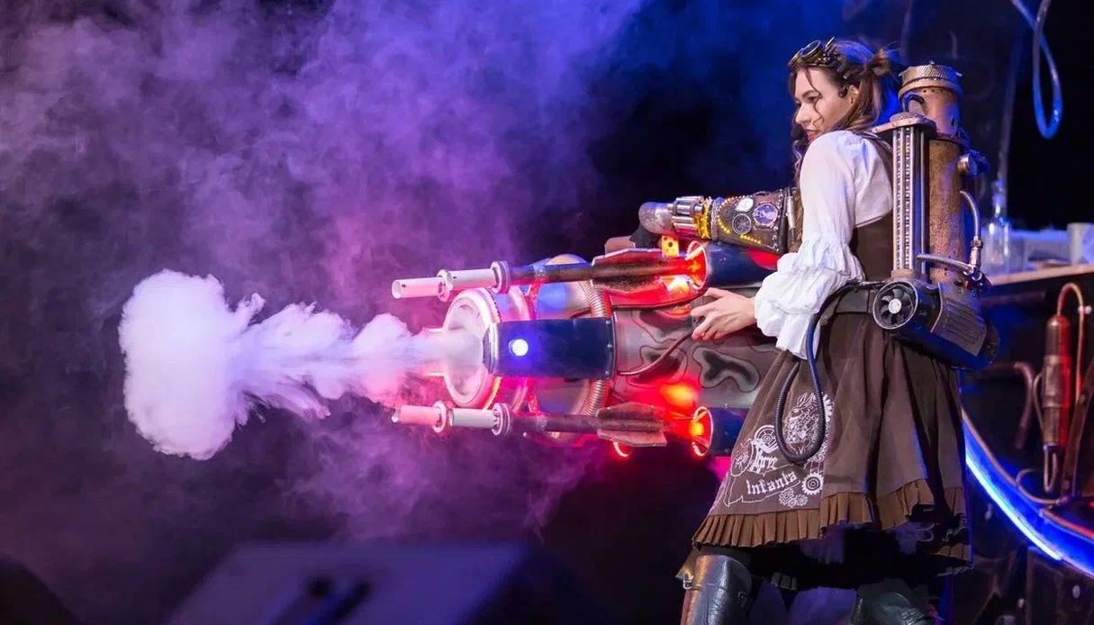 шоу трансформеры спасают новый год