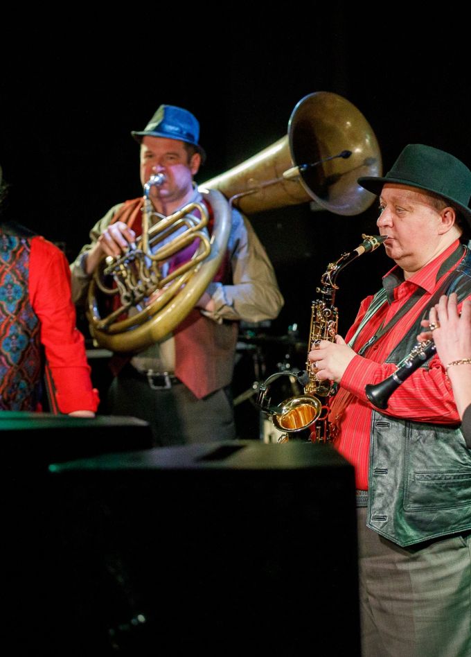 Balkanimans Band