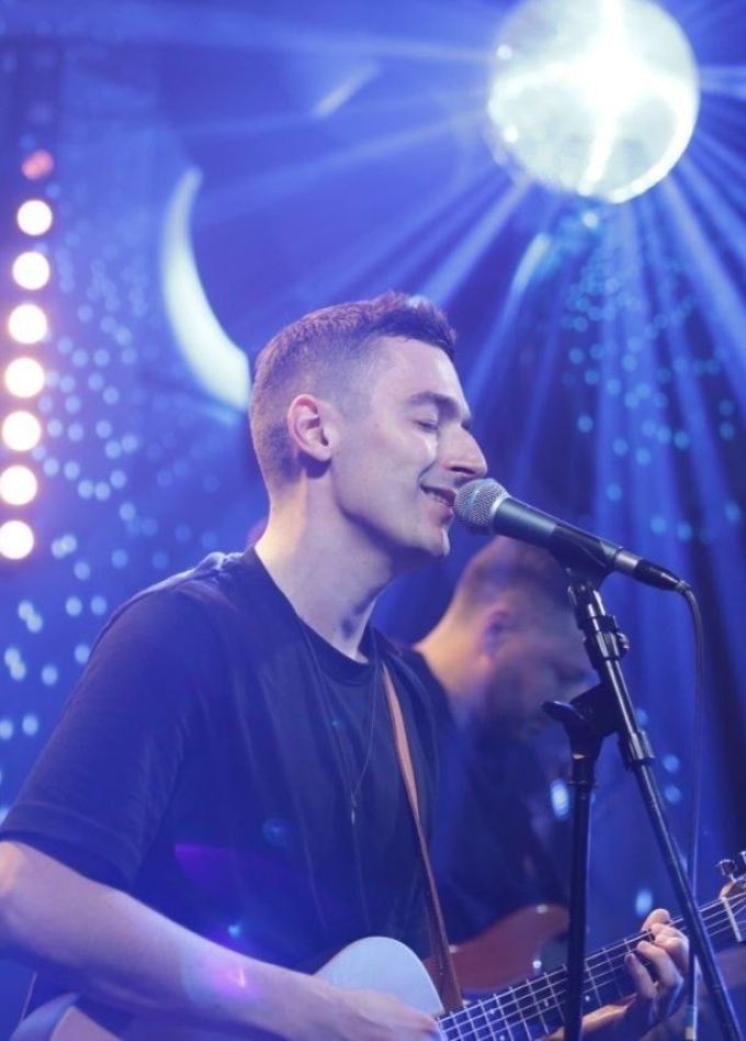 Концерт «Вечер песен "Сплин"»