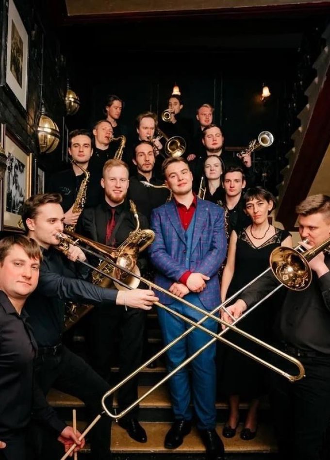 Джаз-оркестр CoolGroove BigBand