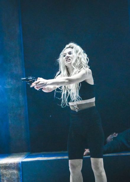 Спектакль «Катарсис или Крах всего святого»