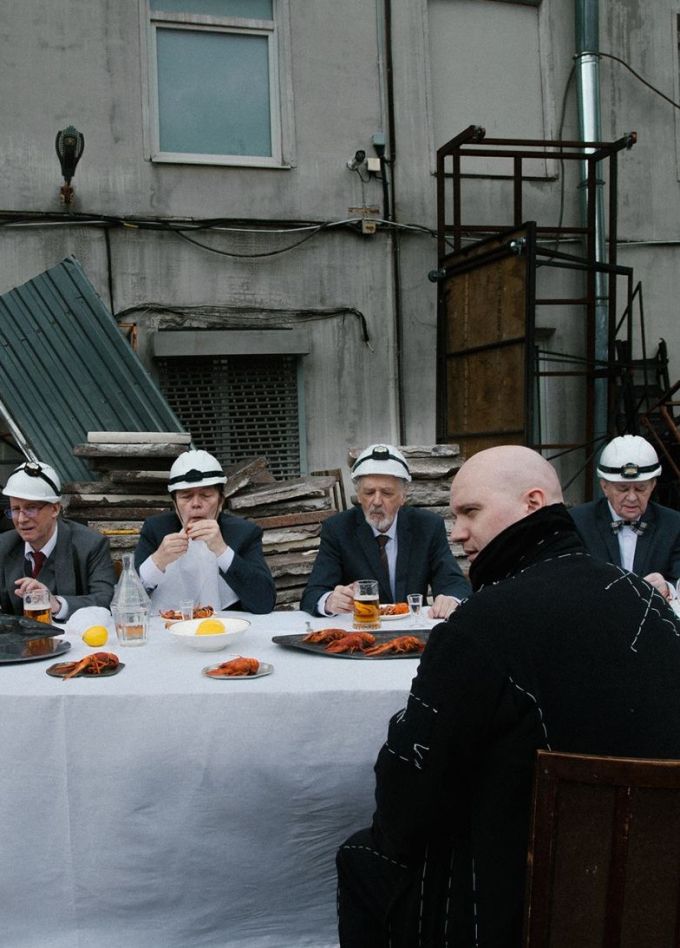 Спектакль «Ревизор»