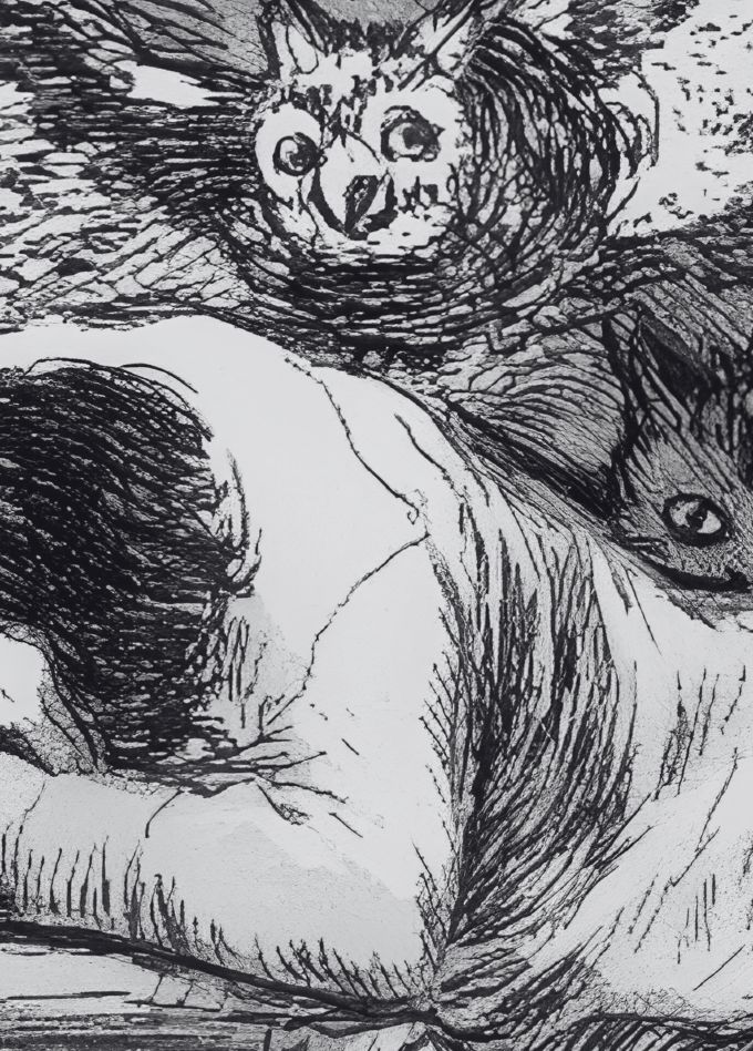 Призраки Гойи: мрачный мир испанского гения