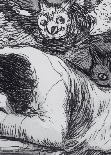 Призраки Гойи: мрачный мир испанского гения