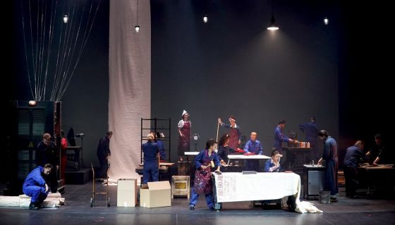 Опера «Богема»