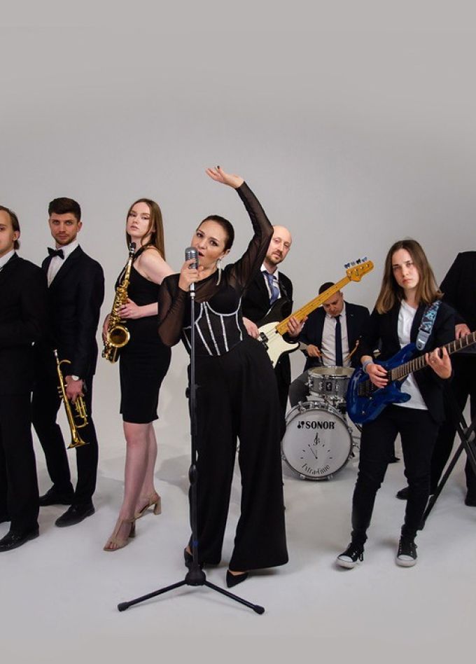 Extra-Time Jazz Band