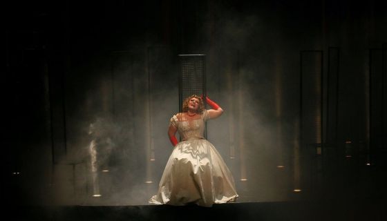 Опера «Леди Макбет Мценского уезда»