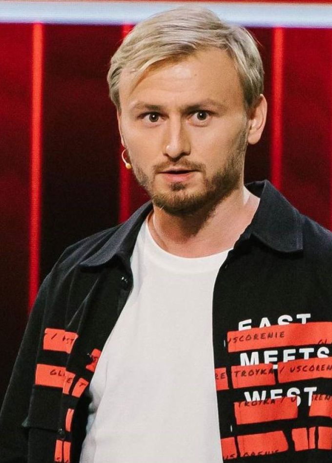 Женя Синяков