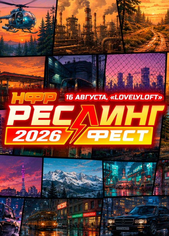 НФР «РеслингФест»
