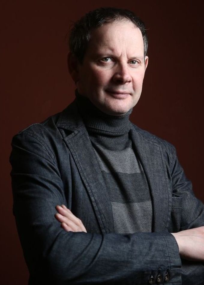 Концерт «Гоголь. "Вий". Читает Даниил Спиваковский»
